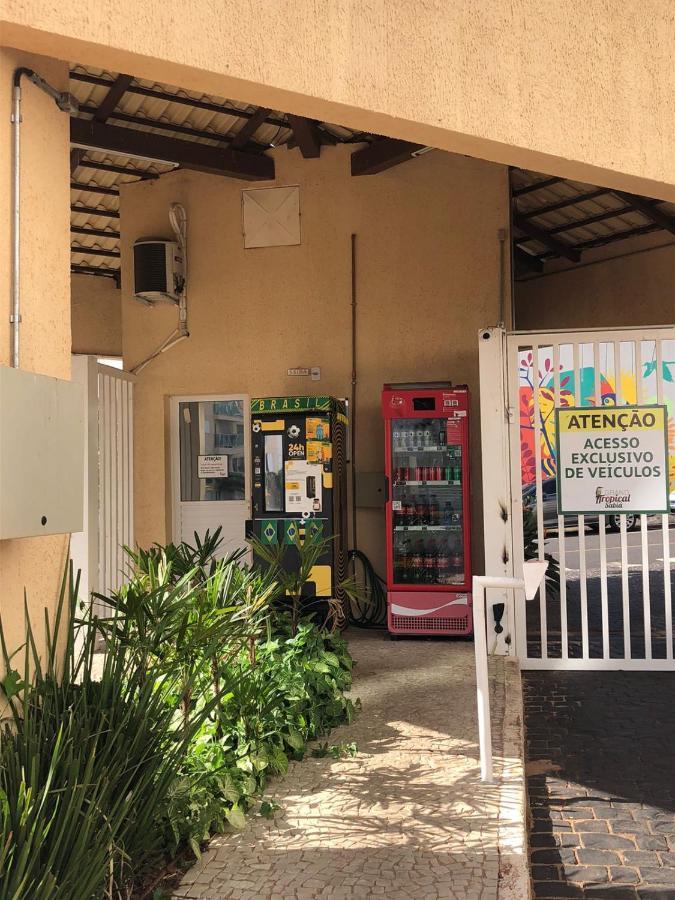 Apartamento Proximo Ao Parque E Aeroporto - Com Academia E Piscina Apartment Uberlandia Exterior photo