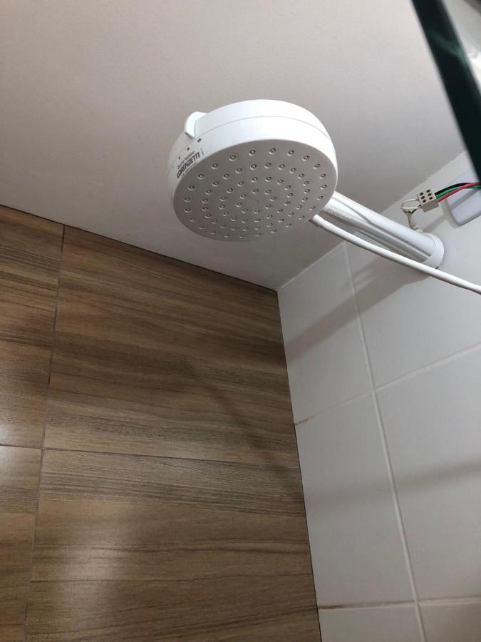 Apartamento Proximo Ao Parque E Aeroporto - Com Academia E Piscina Apartment Uberlandia Exterior photo